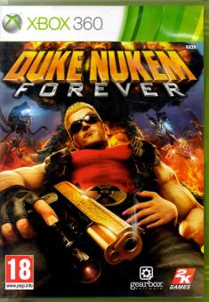 Duke Nukem Forever 