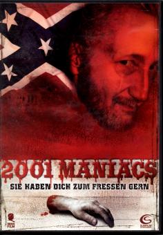 2001 Maniacs 1 - Sie Haben Dich Zum Fressen Gern 