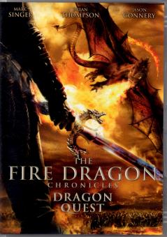 The Fire Dragon Chronicles - Dragon Quest 