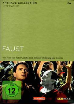 Faust (Mit Booklet) (Rarität) 