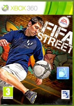 Fifa Street (Siehe Info unten) 