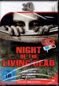 Night Of The Living Dead (3D) 