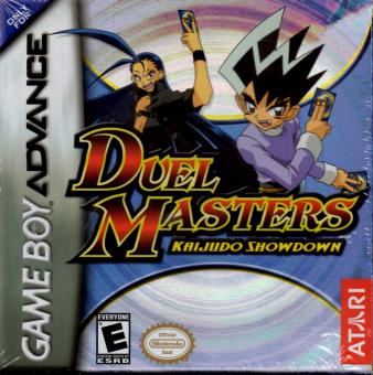 Duell Masters (Kaijudo Showdown) 