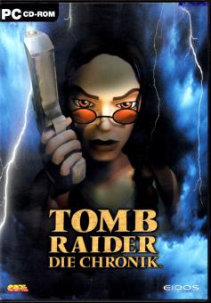 Tomb Raider - Die Chronik (2 Disc) (Inklusive Level-Editor) (Siehe Info unten) 