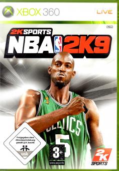 Nba 2K 9 (Siehe Info unten) 