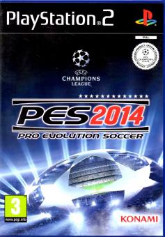 Pro Evolution Soccer 2014 - Pes 2014 