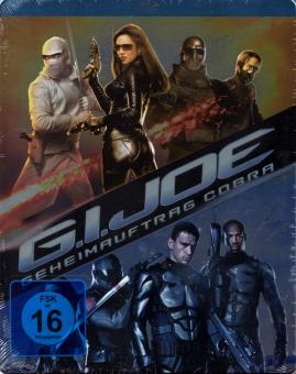 G.I. Joe 1 - Geheimauftrag Cobra (Uncut) (Steelbox) (Limited Collectors Edition) 