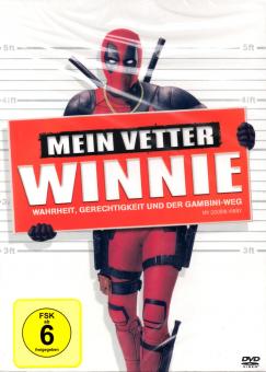 Mein Vetter Winnie - Exklusiv Deadpool Photobomb Edition (Raritt) 