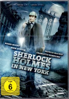 Sherlock Holmes - In New York 
