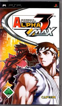 Street Fighter Alpha 3 Max 