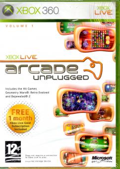 Arcade Unplugged 1 