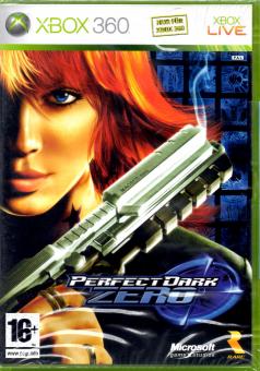 Perfect Dark Zero 