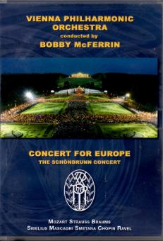Concert For Europe 