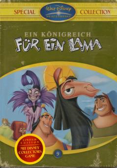 Ein Königreich Für Ein Lama 1 (Disney)  (Steelbox) 