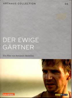 Der Ewige Gärtner (Mit Booklet) 