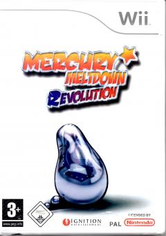 Mercury : Meltdown - Revolution 