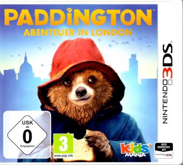 Paddington - Abenteuer In London 