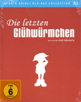 Die Letzten Glhwrmchen (Manga) (Karton-Cover) 