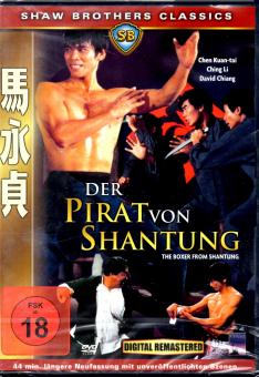 Der Pirat Von Shantung (44 Min. Lngere Fassung) 