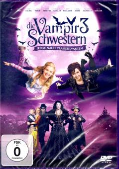 Die Vampirschwestern 3 - Reise Nach Transsilvanien 
