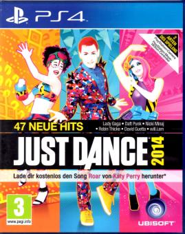 Just Dance 2014 