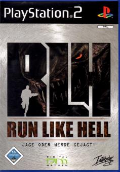 Run Like Hell 