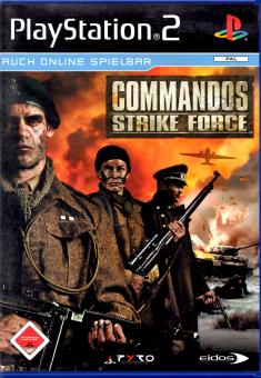 Commandos : Strike Force 