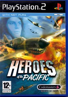 Heroes Of The Pacific 