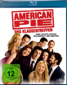 American Pie 8 - Das Klassentreffen 