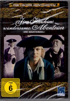 Jim Hawkins Wundersame Abenteuer (Die Schatzinsel) 