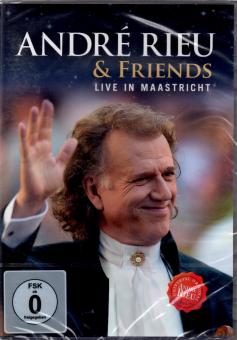 Andre Rieu & Friends - Live In Maastricht (NTSC) (Raritt) 