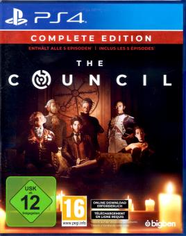 The Council - Complete Edition 