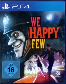 We Happy Few (Raritt) 