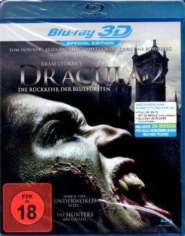 Dracula 2 - Die Rckkehr Der Blutfrsten (In 2D & 3D abspielbar) (Special Edition) 