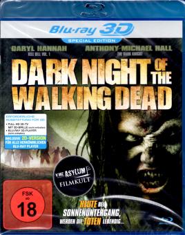 Dark Night Of The Walking Dead (In 2D & 3D abspielbar) (Special Edition) 