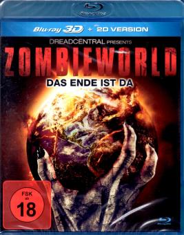 Zombieworld - Das Ende Ist Da (In 2D & 3D abspielbar) 
