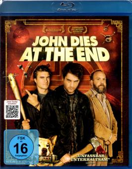 John Dies At The End (Raritt) 