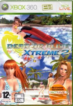 Dead Or Alive - Xtreme 2 