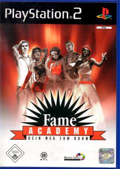 Fame Academy - Dein Weg Zum Ruhm 