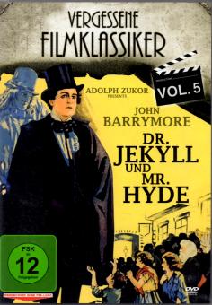 Dr. Jekyll Und Mr. Hyde (S/W-Klassiker von 1920) (Siehe Info unten) 