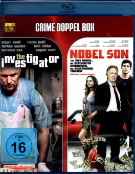 Crime Doppel-Box (2 Disc) (Investigator & Nobel Son) 