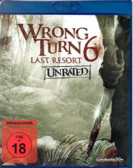 Wrong Turn 6 (Uncut) 