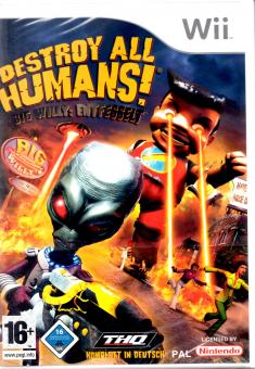 Destroy All Humans ! 