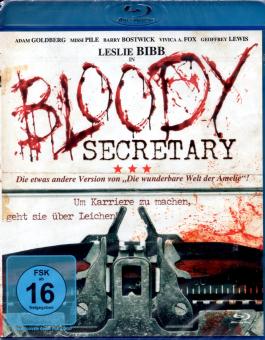 Bloody Secretary 