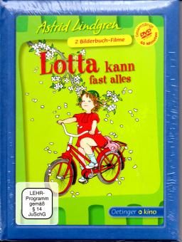 Lotta Kann Fast Alles (Special Buchformat-Edition Mit Heftchen) (Rarität) 