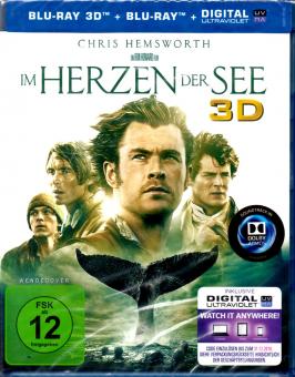 Im Herzen Der See (2 Disc) (2D & 3D-Version) 