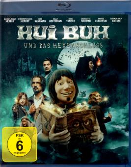 Hui Buh 2 - Das Hexenschloss 