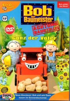 Bob Der Baumeister - Ganz Der Vater (Folge 17) 
