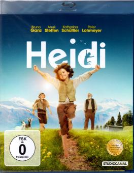 Heidi (2016) (Real-Film) 