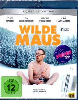 Wilde Maus 